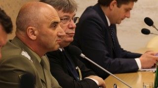 Szef IU gen. bryg. dr Adam Duda. Fot. Defence24.pl