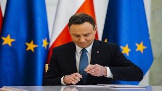 fot. Eliza Radzikowska-Białobrzewska / www.prezydent.pl