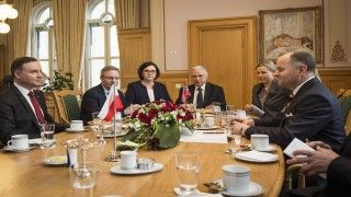 Fot. Stortinget / Flickr