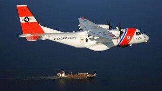EADS dostarczy Straży Wybrzeża Stanów Zjednoczonych kolejny egzemplarz CN-235 - fot. Airbus Military