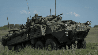 Fot. MCpl Kurt Visser, Directorate of Army Public Affairs Imagery Technician