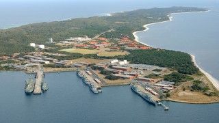 Baza HMAS Stirling otrzyma ekologiczne zasilanie energetyczne - fot. Ministerstwo Obrony Australii