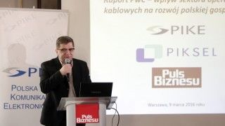 Witold Kołodziejski (fot. Ministerstwo Cyfryzacji)