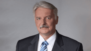 Fot. oficjalny profil Witolda Waszczykowskiego/Facebook