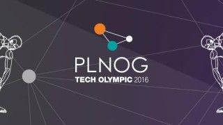 Prezes Fundacji Bezpieczna Cyberprzestrzeń przedstawiał na konferencji PLNOG założenia unijnej dyrektywy NIS.