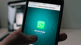 Whatsapp, fot. Pixabay CC0 Public Domain