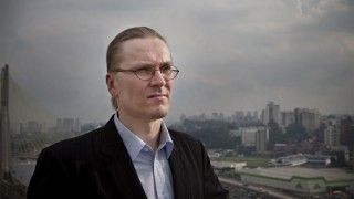 Mikko Hypponen
Fot. mikko.hypponen.com