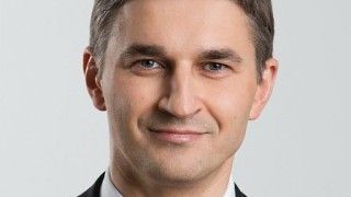 Minister energetyki RL, Polak, Jarosław Niewierowicz- fot. enmin.lt