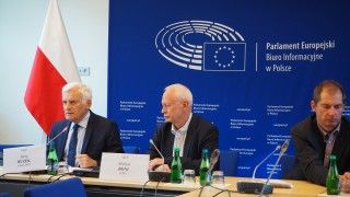 Fot. Piotr Mieszkowski / CyberDefence24.pl