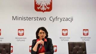 Anna Streżyńska odwołanie prezesa COI tłumaczy m.in. brakiem gwarancji zakończenia rozpoczętych tam projektów. (fot. Ministerstwo Cyfryzacji).