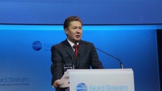 Aleksiej Miller (fot. Gazprom)
