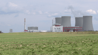 Elektrownia w Temelinie. Fot. Wikipedia