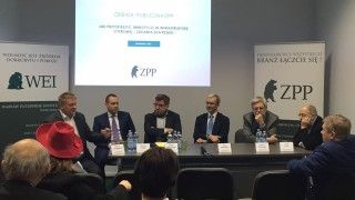 Związek Przedsiębiorców i Pracodawców zorganizował debatę „Jak przyspieszyć inwestycje w infrastrukturę cyfrową" (fot. ZPP)