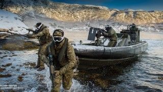 539 Assault Squadron / Fot. Crown Copyright 2014 Photographer: PO Phot Donny Osmond