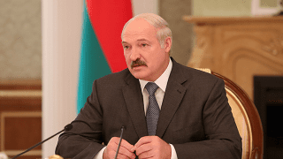 Fot. president.gov.by