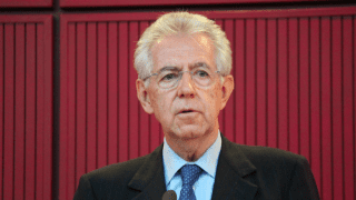 Mario Monti, fot. Wikimedia CC0 Public Domain
