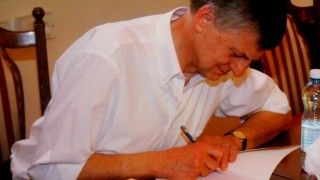 Fot. Oficjalny profil Prof. Andrzeja Zybertowicza/facebook