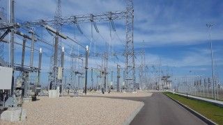Stacja w Alytusie wchodząca w skład LitPol Link. Fot. Energetyka24.com