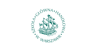 Logo Szkoły Głównej Handlowej. Ilustracja: sgh.waw.pl