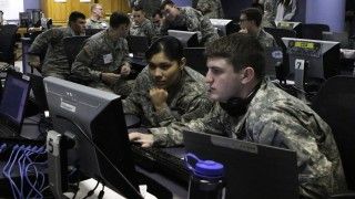 Przedstawiciela Pentagonu spodziewają się, że do projektu "Zhakować Pentagon" zgłoszą się tysiące specjalistów  (fot. West Point - the U.S. Military Academy).