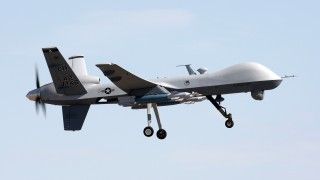 MQ-9 Reaper - fot. USAF