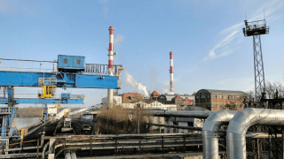 Elektrownia Szczecin. Fot. Wikipedia/CC 3.0