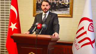 Berat Albayrak, fot. enerji.gov.tr