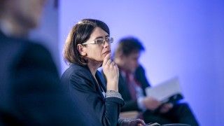 Anna Streżyńska Minister Cyfryzacji/ Fot. Instytut Kościuszki