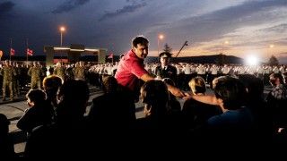 Gruzińskie obchody 4 rocznicy wojny pięciodniowej- fot. president.gov.ge