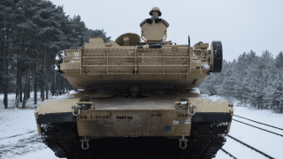 Fot. 1st Lt. Mark Schneider/US Army