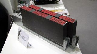 Kaseta K-811H. Fot. A.Hładij/Defence24.pl