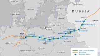 Źródło: Gazprom.ru