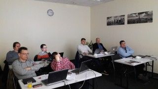 IT Underground Cyber Security 2.0. Szkolenie z obsługi incydentów bezpieczeństwa komputerowego / fot. Radosław Parszewski, GigaCon