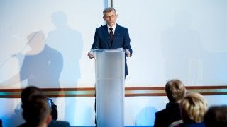 Krzysztof Kwiatkowski, prezes NIK/Fot. konferencja CyberGov 2016