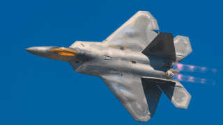 F-22. Fot. Wikipedia CC BY-SA 2.0