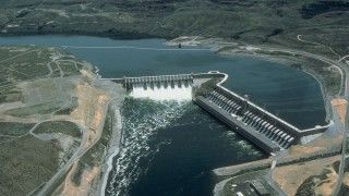 Elektrownia przepływowa Chief Joseph w USA / pl.wikipedia.org