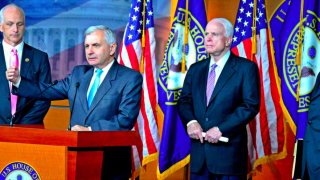 Senat USA, fot. www.reed.senate.gov