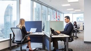 Niemal połowa menedżerów przejmuje się kwestiami bezpieczeństwa IT, a 41 proc. z nich twierdzi, że bardziej obawia się cyberzagrożeń niż trzy lata temu (fot Cisco)