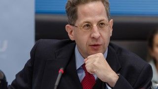 Hans-Georg Maaßen / Fot. CDU/CSU-Bundestagsfraktion