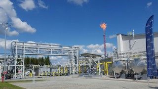 Magazyn gazu Brzeźnica. Fot. Energetyka24.com