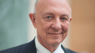 James Woolsey, fot. Wikimedia (CC BY 2.0)
