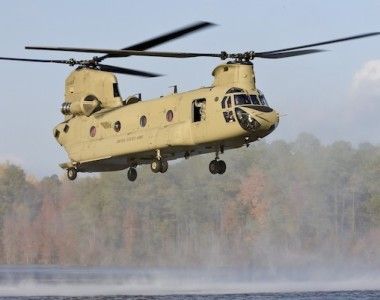 Ch-47F Chinook