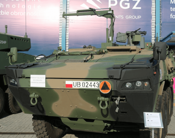 Leopard 2PL Programme Showcased. Modernization Package For The Polish ...