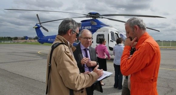 Jak na razie nie wiadomo jaki typ korwety SIGMA został zaproponowany dla Rumunii. Na zdjęciu korweta SIGMA 10513 - fot. Damen
