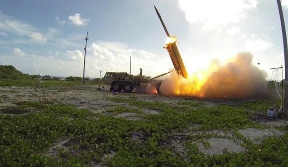THAAD / Fot. MDA