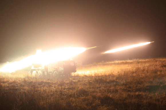 During the year 2017, Homar programme implementation should begin. At the moment Langusta is the most modern rocket artillery system used by the Polish Army. Image Credit: Cpt. Rafał Ługiewicz, St. Chor. Sebastian Erbetowski.