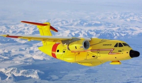Fot. Embraer