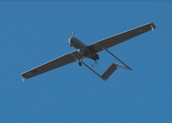 UAV Shadow M2. Photo: Textron
