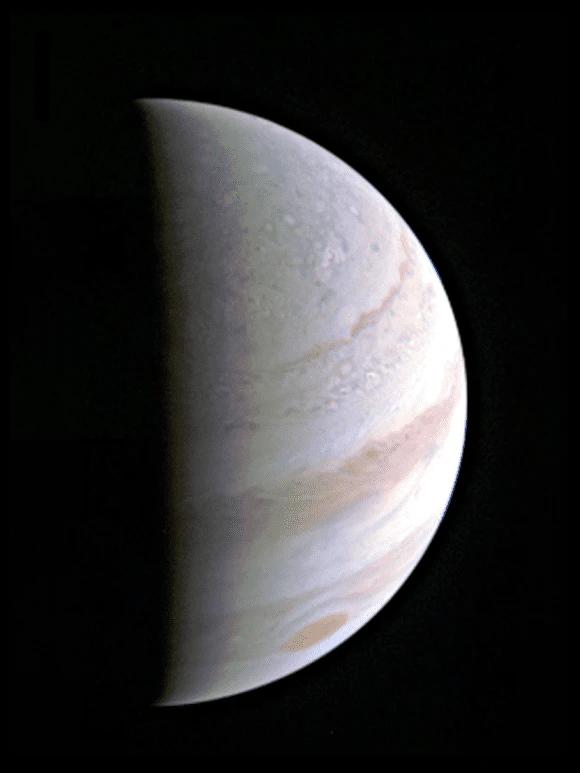 Fot. NASA/JPL-Caltech/SwRI/MSSS