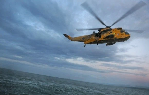 Działania SAR cieszą się na całym świecie wielkim uznaniem – fot. www.defenceimagery.mod.uk